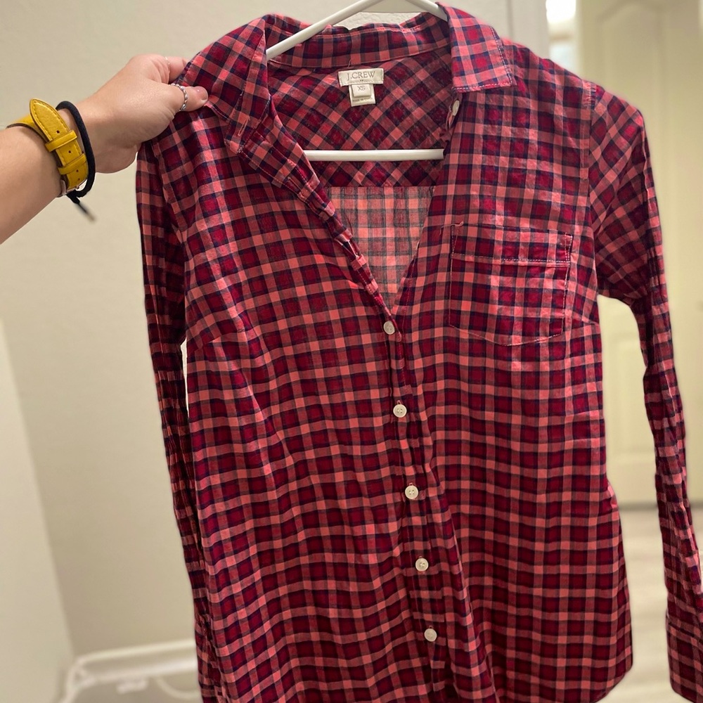 J. CREW • TOP